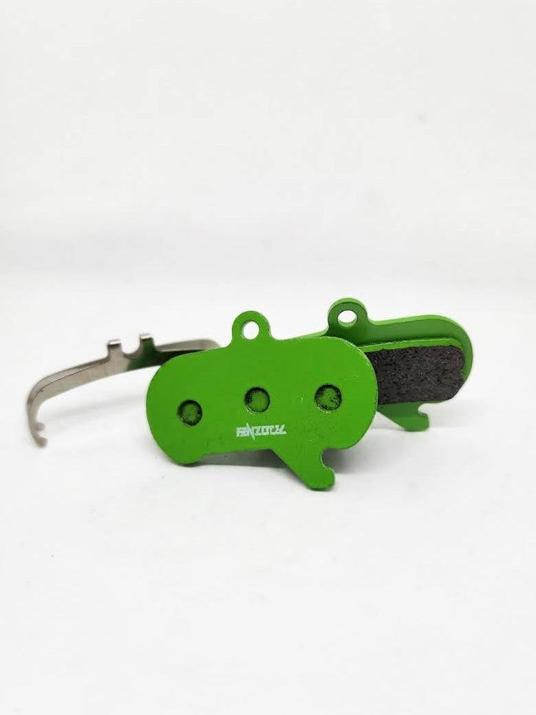 Pastillas de Freno Fenzotec - SRAM Maven (Compuesto Pesstop Carbono)