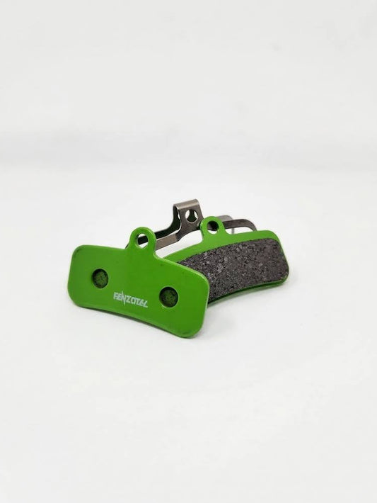 Pastillas de Freno Fenzotec - Shimano Saint / Zee (Compuesto Pesstop Carbono)